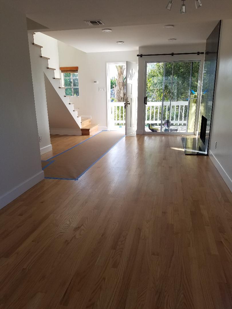 First Floor - 716 Flower Ave