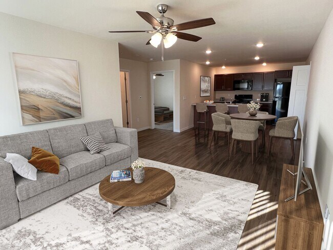 Interior Photo - SCS Chilton Apartment Community