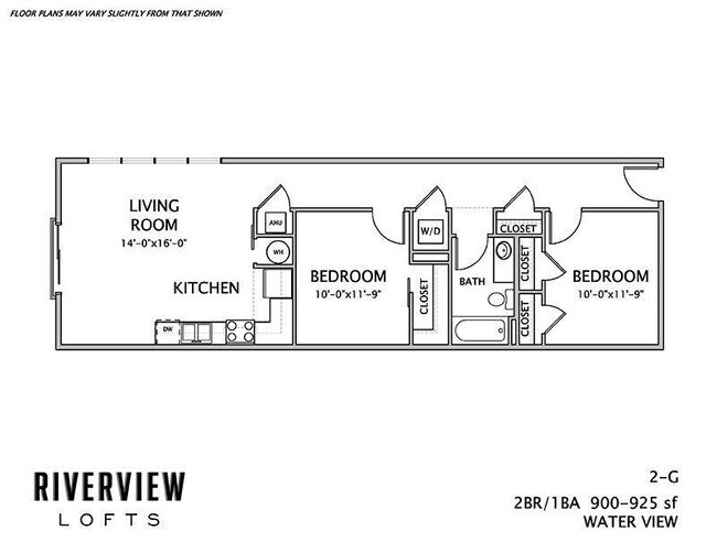The Town Point - Riverview Lofts