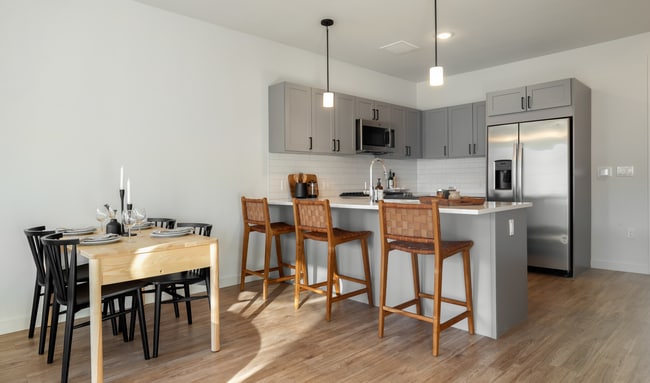 Darien Commons apartments — community photo - Darien Commons