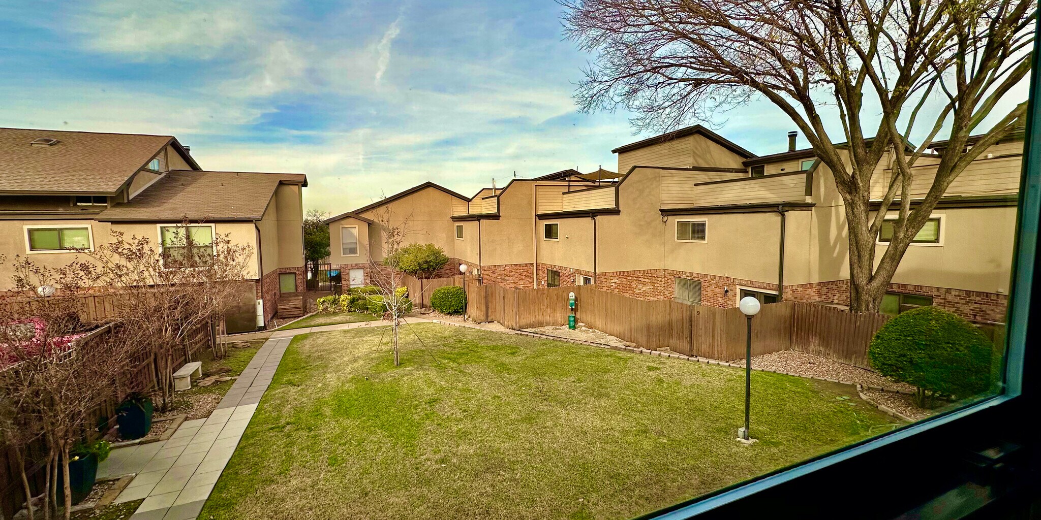 View from the primary bedroom - 6723 Eastridge Dr
