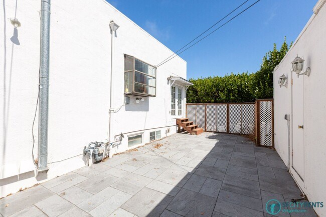 Building Photo - Balboa Terrace: Remodeled Single Family Ho...