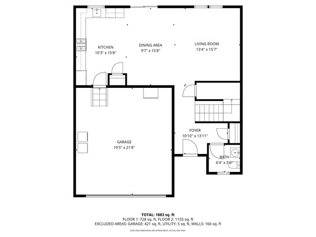 Building Photo - 3529 Booth Falls Dr