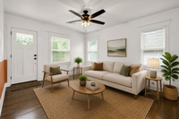 Building Photo - Move In Special!  Lawn Care and Water Included! 3/1 Near TU!