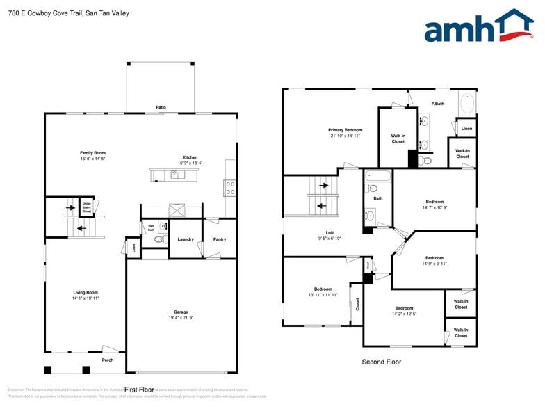 Building Photo - 780 E Cowboy Cove Trail
