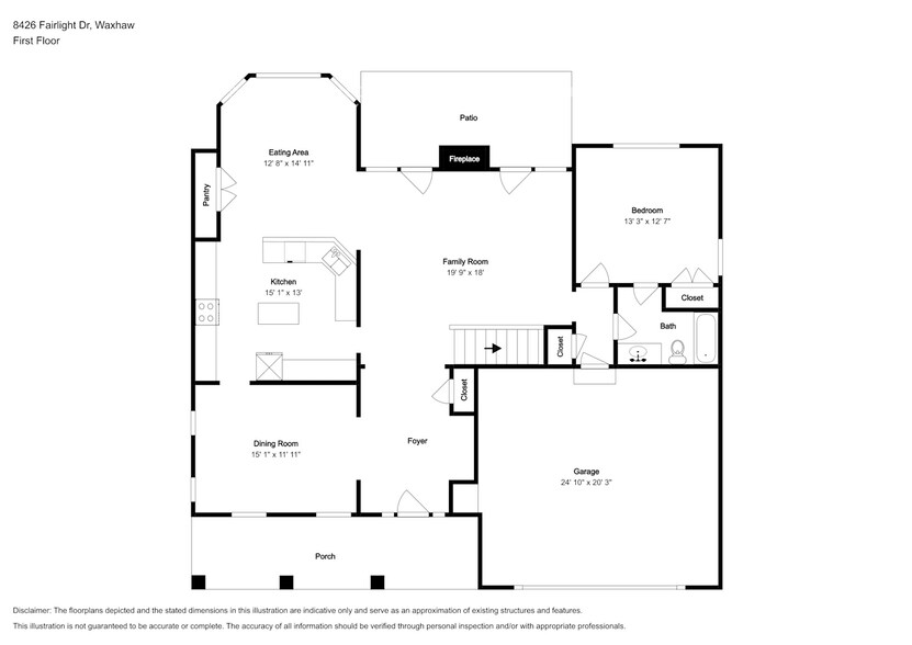 Building Photo - 8426 Fairlight Dr