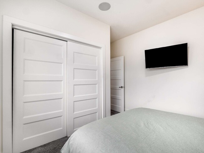 main floor closet - 1371 Lyle Ave