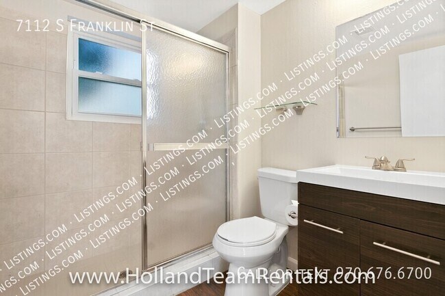 Building Photo - 7112 S Franklin St