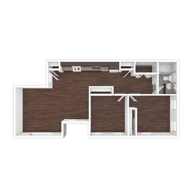Floorplan - Bar Triangle