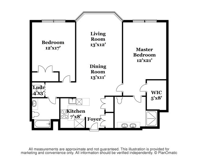 Floorplan - Downtown Rye Apartments