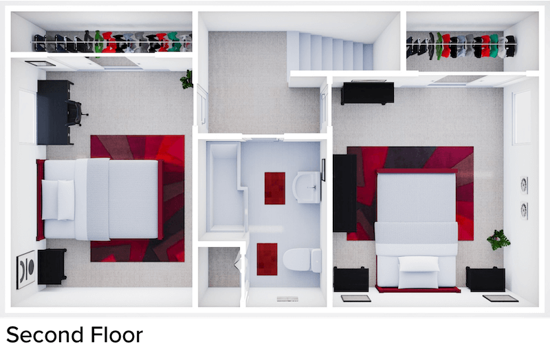 Wake Robin Apartments 1700 BobOLink Bnd Columbus OH 43229