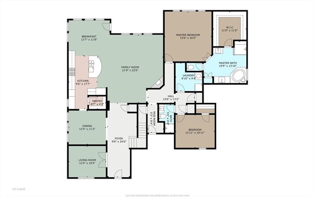 Building Photo - 1105 Legacy Xing