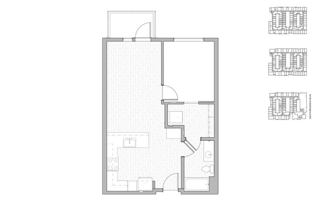 Floorplan - Neon Local