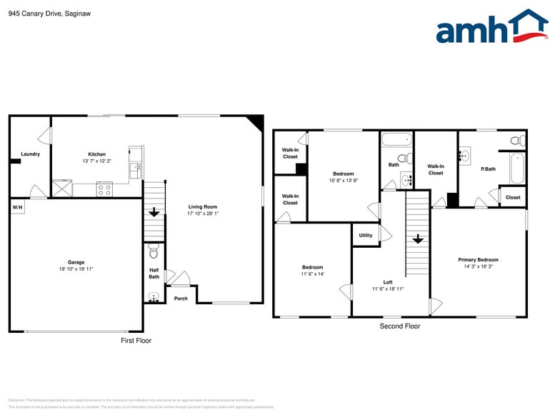 Building Photo - 945 Canary Dr