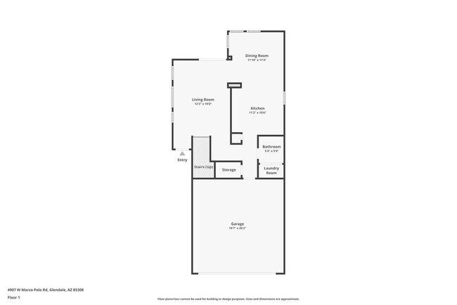 Building Photo - 4907 W Marco Polo Rd