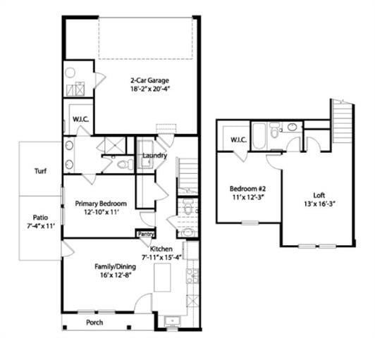 Building Photo - 2921 Canvas Wy