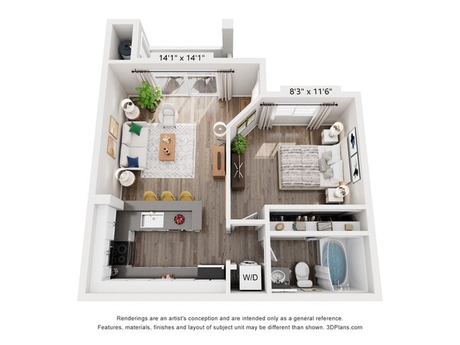 Floorplan - Rancho Del Mar