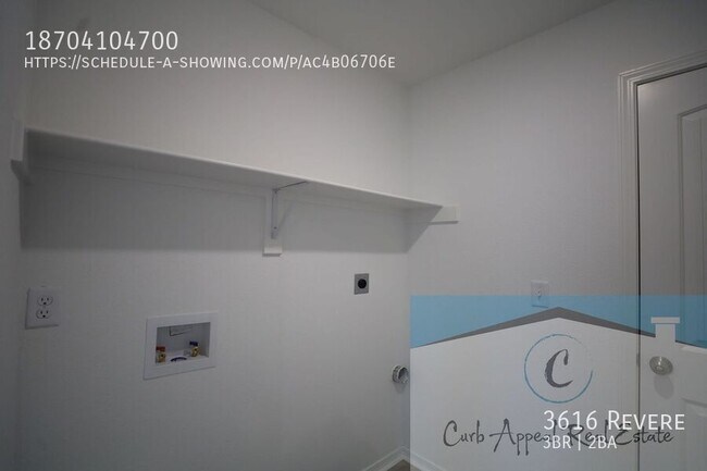 Building Photo - 3616 Revere-