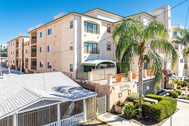 Alternate - Sedona Apartments