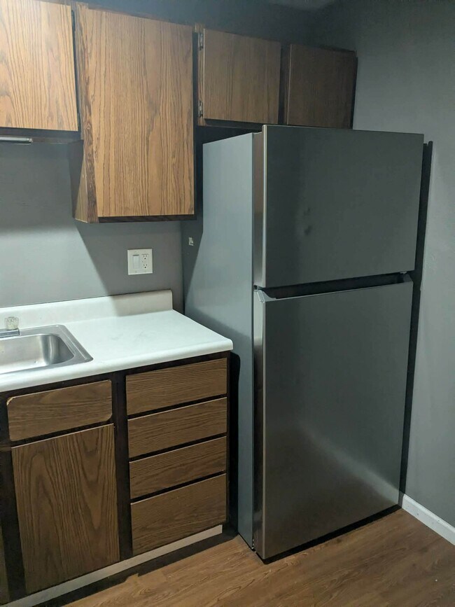 Building Photo - Little York South Apartments