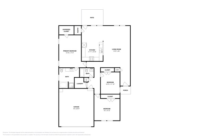 Building Photo - 9600 Orinda Dr
