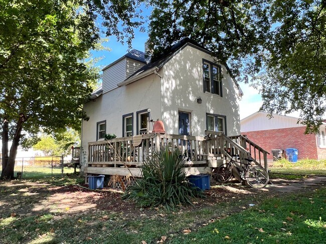 Primary Photo - Corner Lot, Large Backyard, Laundry Machines