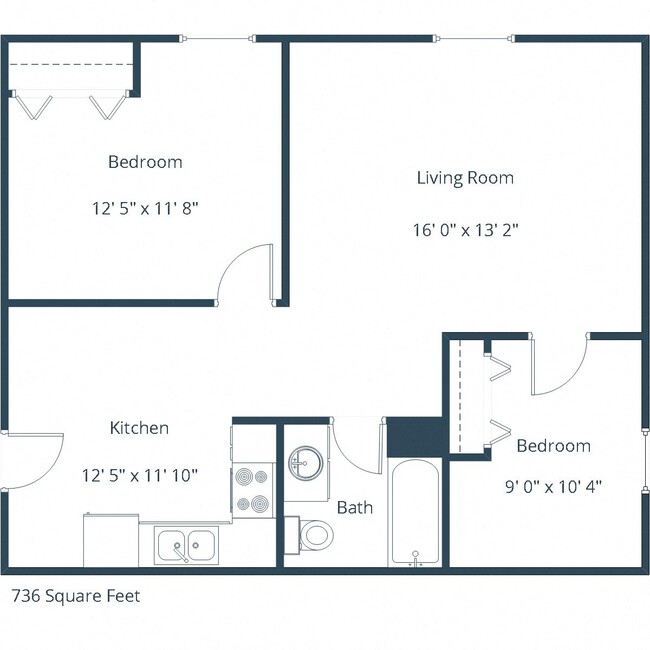 Floorplan - Gateway