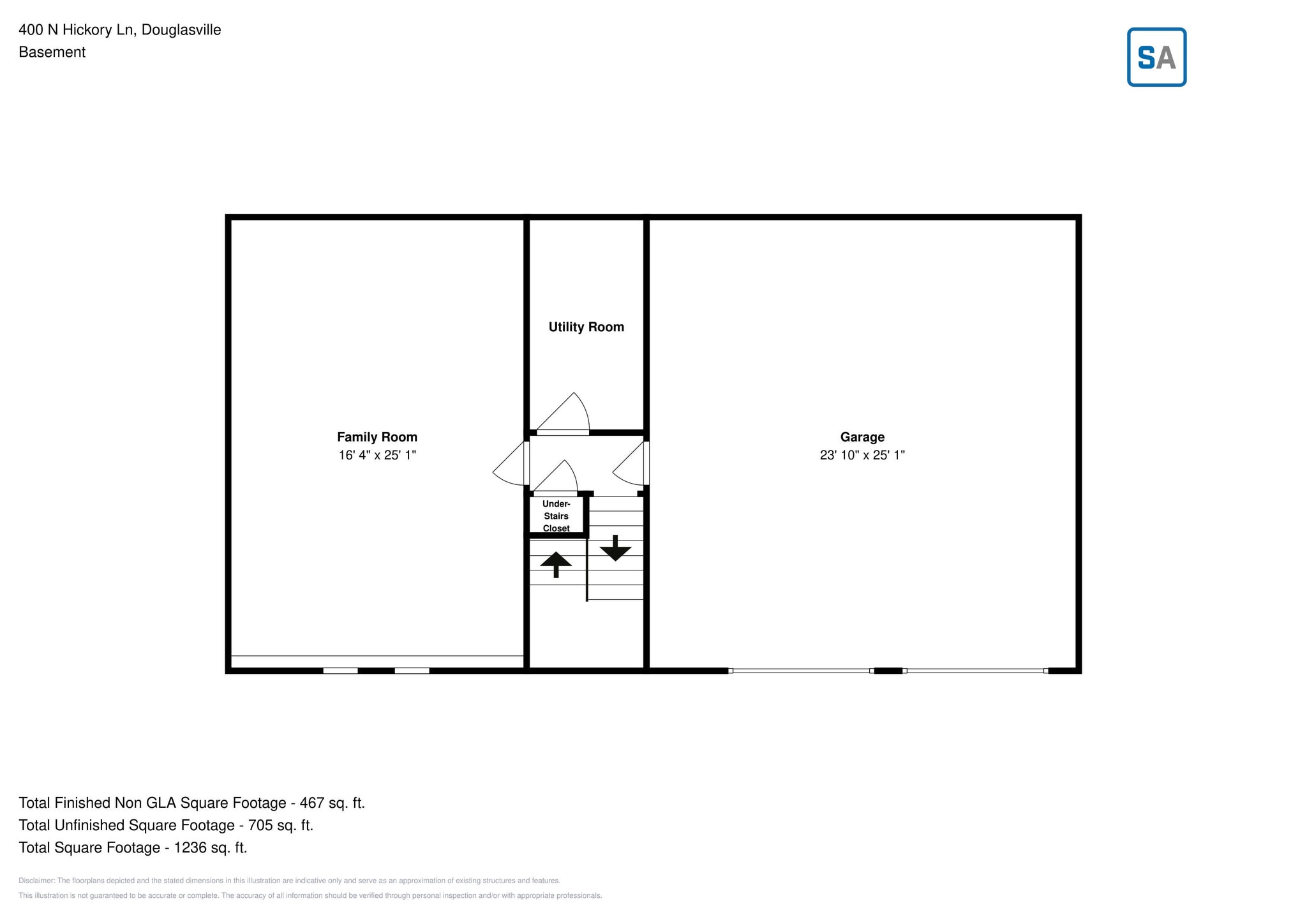 Building Photo - 400 N Hickory Ln