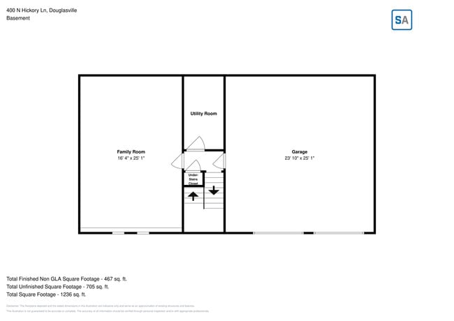 Building Photo - 400 N Hickory Ln