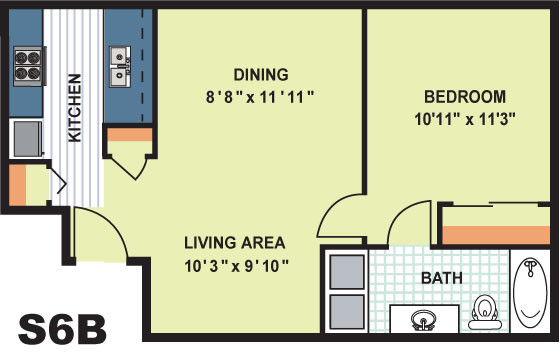 Floorplan - Carlyle Court