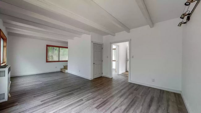 Building Photo - Gated, Pet-Friendly Cabin With 1.3 Acres Of Wooded Views