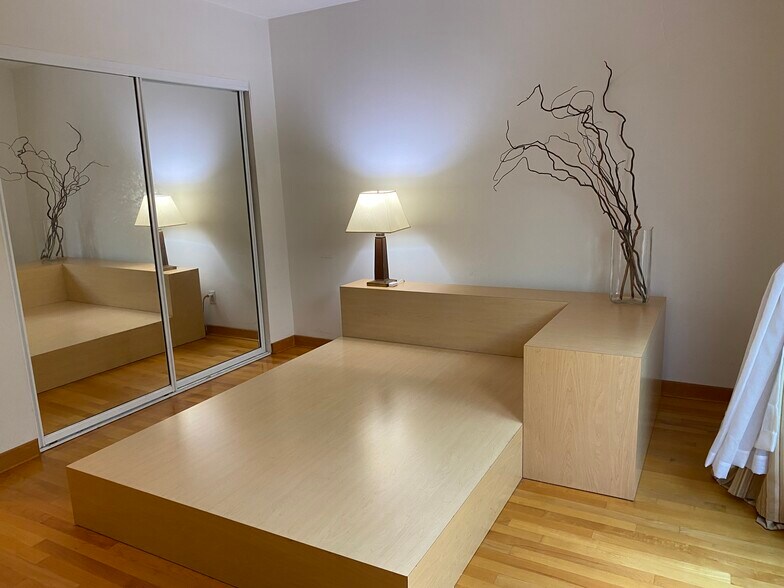 Bedroom - 1538 Berkeley St
