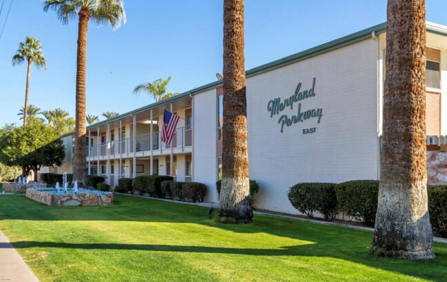 Building Photo - 1231 E Maryland Ave