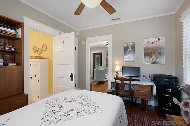 Building Photo - The home is chock full of charm and detail...