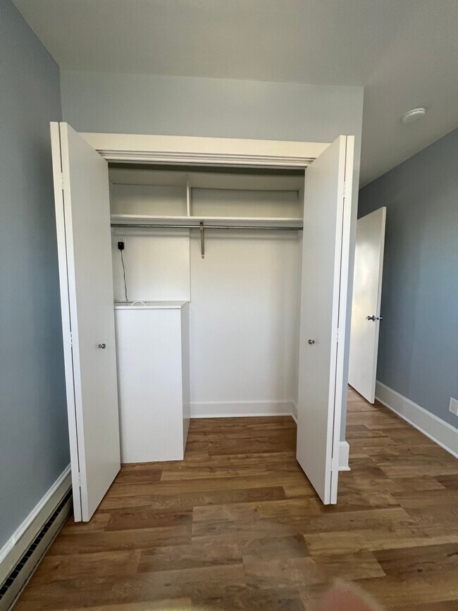 Bedroom closet - 2221 Middleton Beach Rd