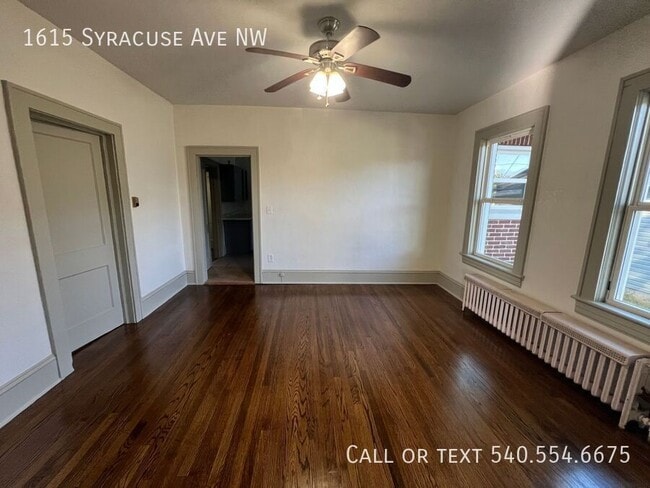 Building Photo - 1615 Syracuse Ave NW