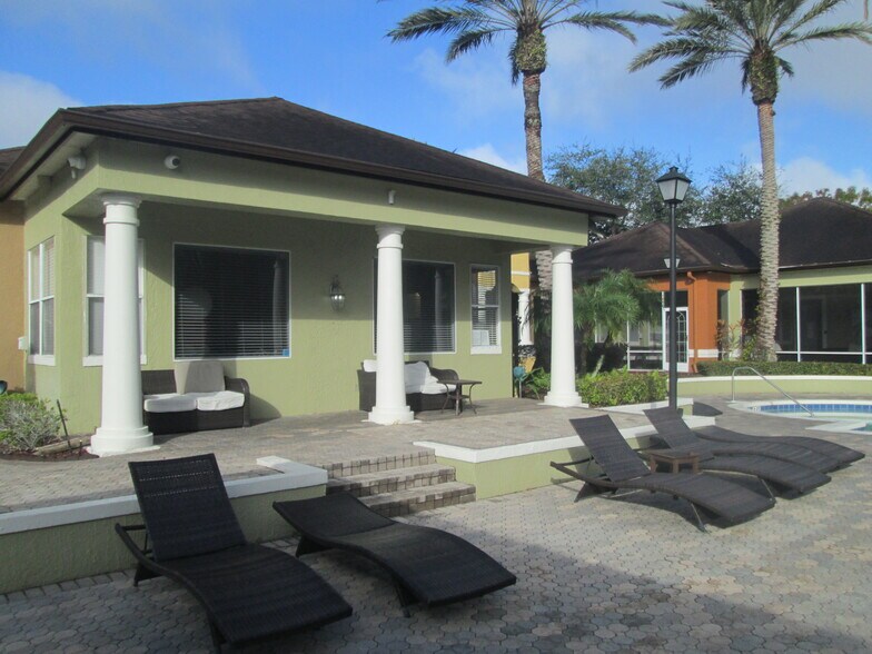 Clubhouse - 802 Crest Pines Dr