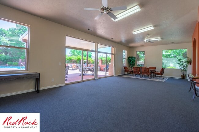 Building Photo - 3 Bedroom Home In Eagle Rock At Snow Canyon With Community Pools