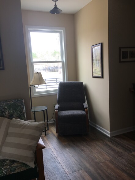 reading area - 203 Three Runs Plantation Dr