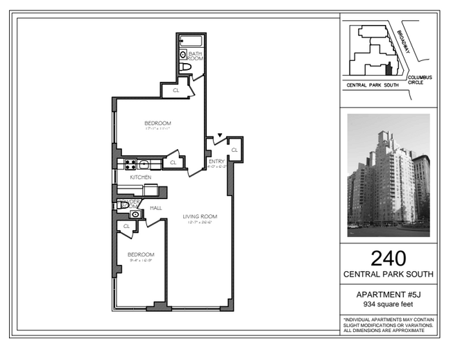 Floorplan - 240 Central Park South