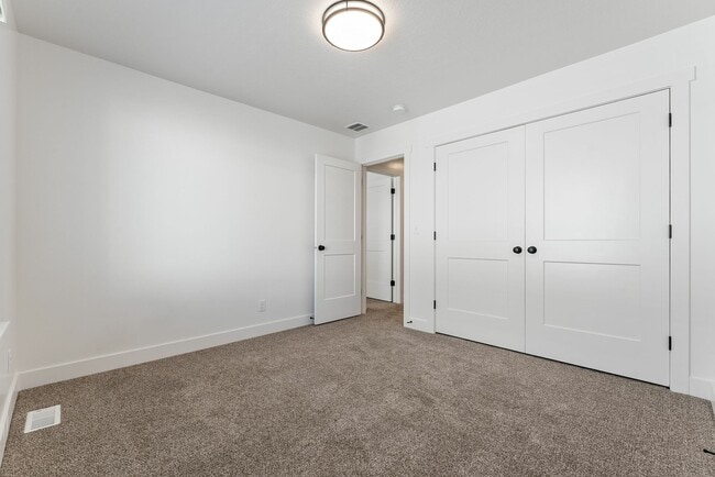 Adams Second Floor Bedroom Closet Closed - Madison Towns