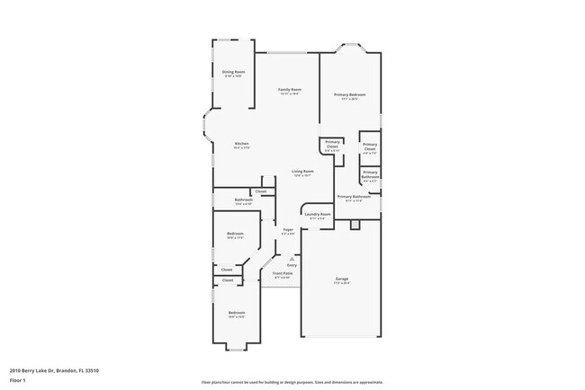 Building Photo - 2010 Berry Lake Dr