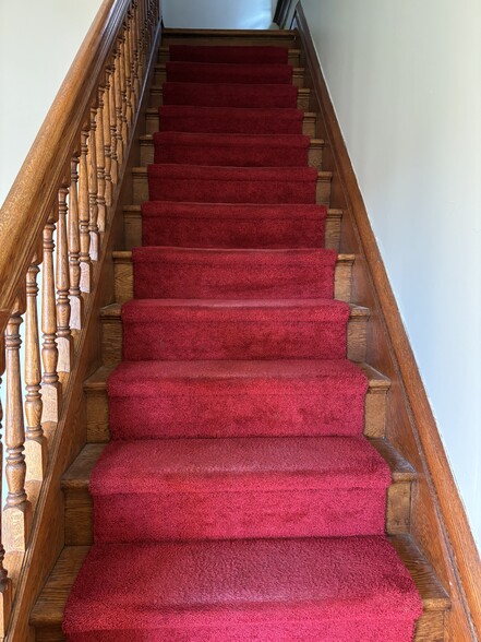 Stair case - 1360 S High St