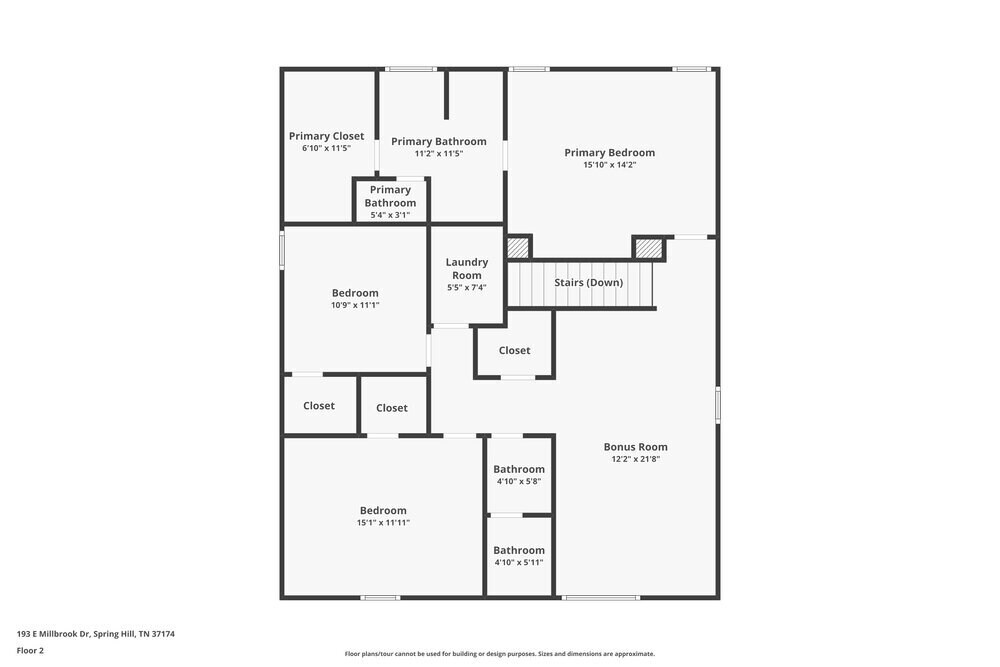 Building Photo - 193 E Millbrook Dr