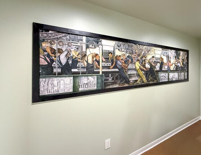 Building Photo - 525 W Lafayette Blvd