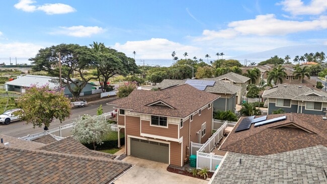 Building Photo - Kahoma Village: Fully furnished 4-bedroom, 2.5-bath home