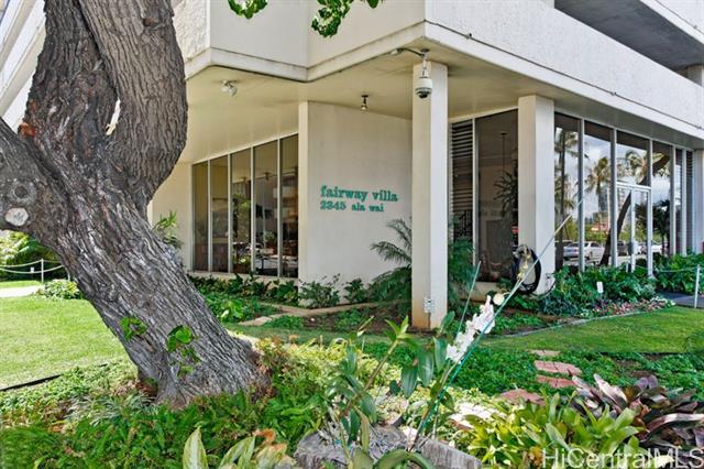 Building Photo - 2345 Ala Wai Blvd