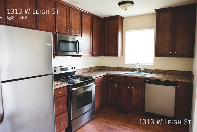Building Photo - Modern 4-Bedroom Home Near VCU with Renova...