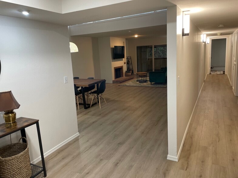 View from Entry - 440 N Dodge Blvd