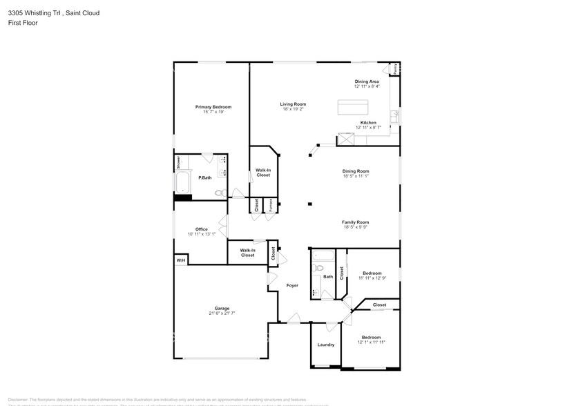 Building Photo - 3305 Whistling Trail